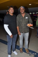 Andhra Pori Movie Premiere Show at Prasads Imax